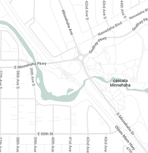 Map of Robinson Duffy
